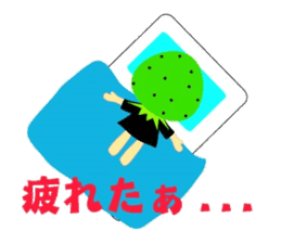 Tennis lover (Game version) sticker #6095655