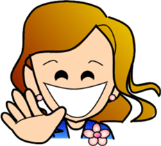 ake-chan sticker #6095778