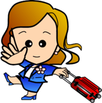 ake-chan sticker #6095783