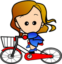 ake-chan sticker #6095784