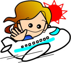 ake-chan sticker #6095786