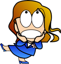 ake-chan sticker #6095789