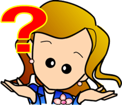 ake-chan sticker #6095806