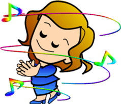 ake-chan sticker #6095814