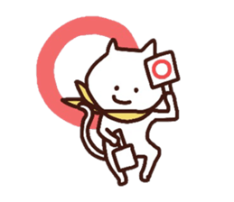 rabbit,san 2 sticker #6095954