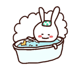 rabbit,san 2 sticker #6095956