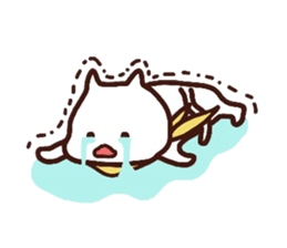 rabbit,san 2 sticker #6095960