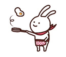 rabbit,san 2 sticker #6095967