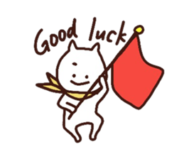 rabbit,san 2 sticker #6095974