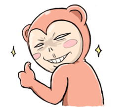 Kan kan sticker #6096059