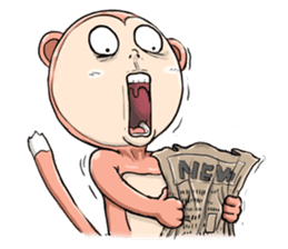 Kan kan sticker #6096065