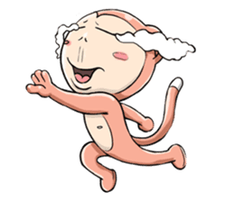 Kan kan sticker #6096067