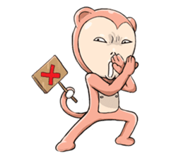 Kan kan sticker #6096069