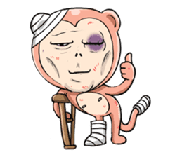 Kan kan sticker #6096070