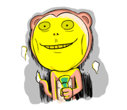 Kan kan sticker #6096073