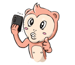 Kan kan sticker #6096084