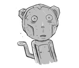 Kan kan sticker #6096085