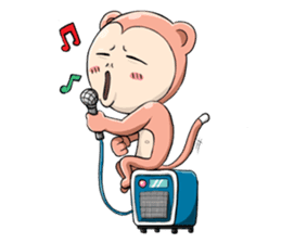 Kan kan sticker #6096087