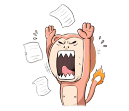 Kan kan sticker #6096090