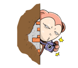 Kan kan sticker #6096091