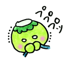 kappapapa4 sticker #6096420