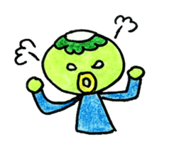 kappapapa4 sticker #6096425