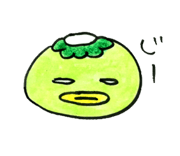 kappapapa4 sticker #6096431