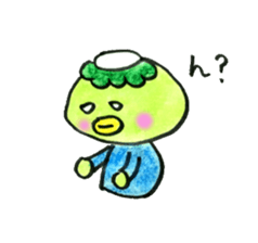 kappapapa4 sticker #6096432