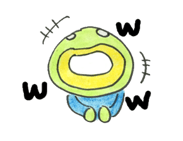 kappapapa4 sticker #6096455