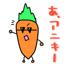 Jin Nin and potato you sticker #6096536
