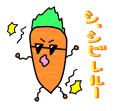 Jin Nin and potato you sticker #6096546