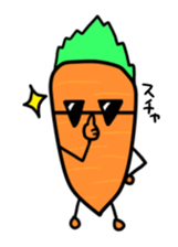 Jin Nin and potato you sticker #6096550