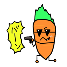 Jin Nin and potato you sticker #6096562