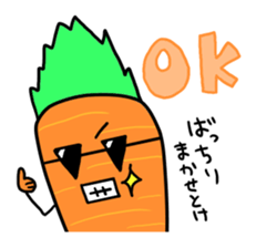 Jin Nin and potato you sticker #6096566