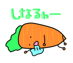 Jin Nin and potato you sticker #6096570