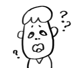 HOKKORI guys! sticker #6096900