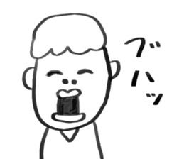 HOKKORI guys! sticker #6096905