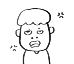 HOKKORI guys! sticker #6096913