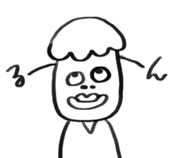 HOKKORI guys! sticker #6096927