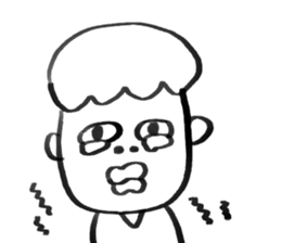 HOKKORI guys! sticker #6096930