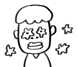 HOKKORI guys! sticker #6096931