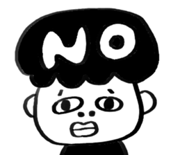 HOKKORI guys! sticker #6096933