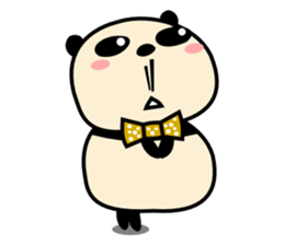 Ms. Cream Panda sticker #6096964