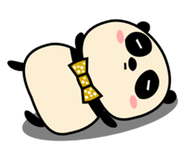 Ms. Cream Panda sticker #6096968