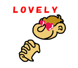 SARU season2 sticker #6097408