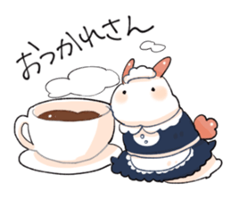 Noumea simplex sticker #6097591