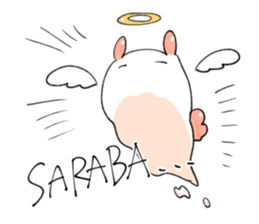 Noumea simplex sticker #6097593