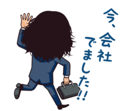 Skyrocket Company Sticker for office sticker #6097778