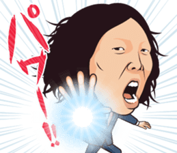 Skyrocket Company Sticker for office sticker #6097795