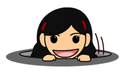 GipZy Girl sticker #6098256